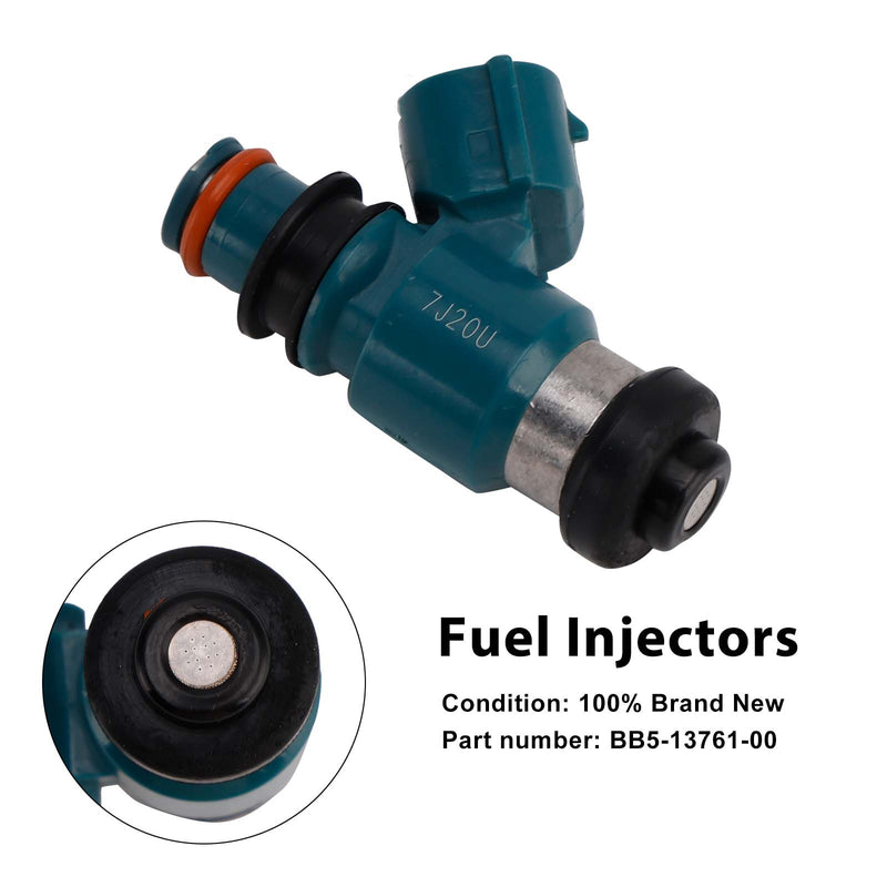 Yamaha KODIAK 450 2018-2022 BB5-13761-00 Fuel Injectors