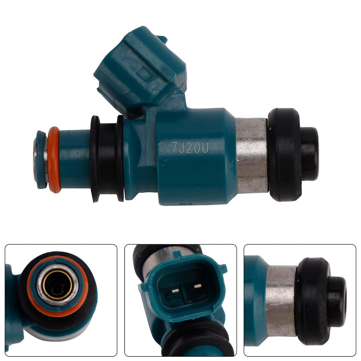 Yamaha KODIAK 450 2018-2022 BB5-13761-00 Fuel Injectors