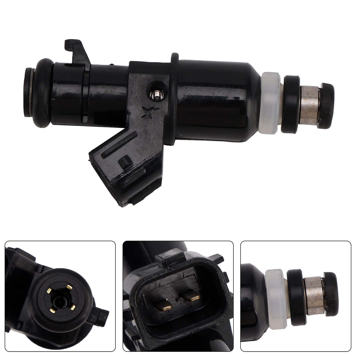 Suzuki Burgman AN400 2007-2016 15710-05H01 Fuel Injectors 15710-05H00
