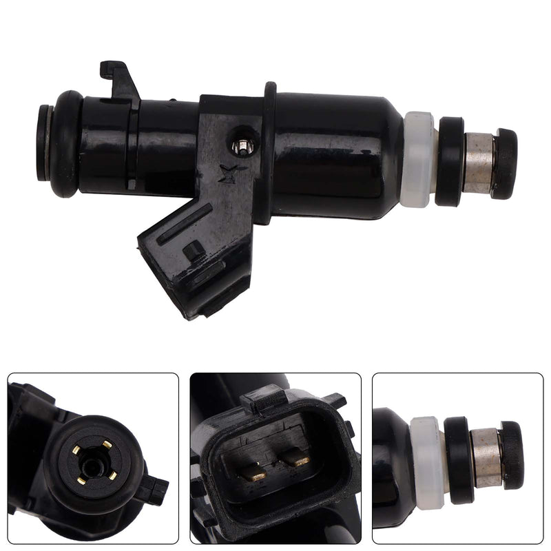 Suzuki Burgman AN400 2007-2016 15710-05H01 Fuel Injectors 15710-05H00