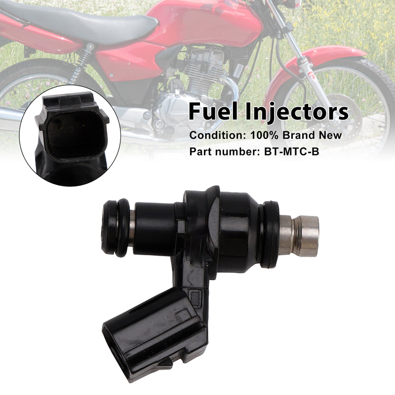 Honda Keihin 125CC BT-MTC-B Fuel Injectors