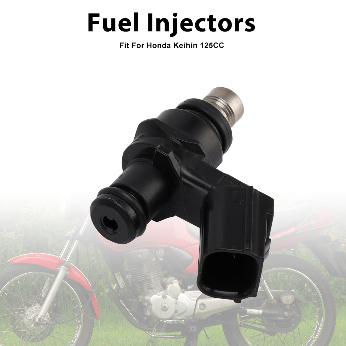 Honda Keihin 125CC BT-MTC-B Fuel Injectors