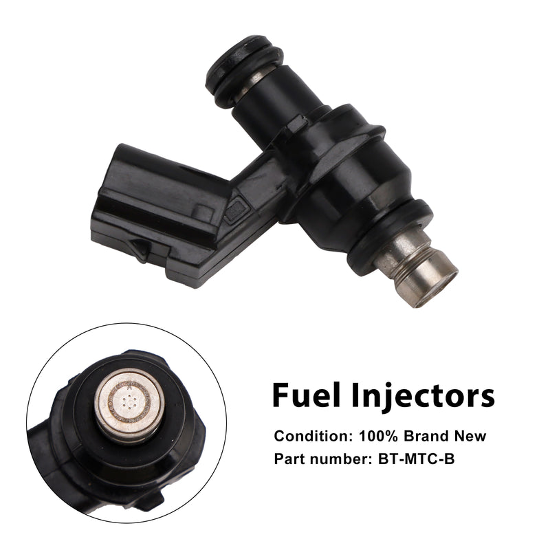 Honda Keihin 125CC BT-MTC-B Fuel Injectors