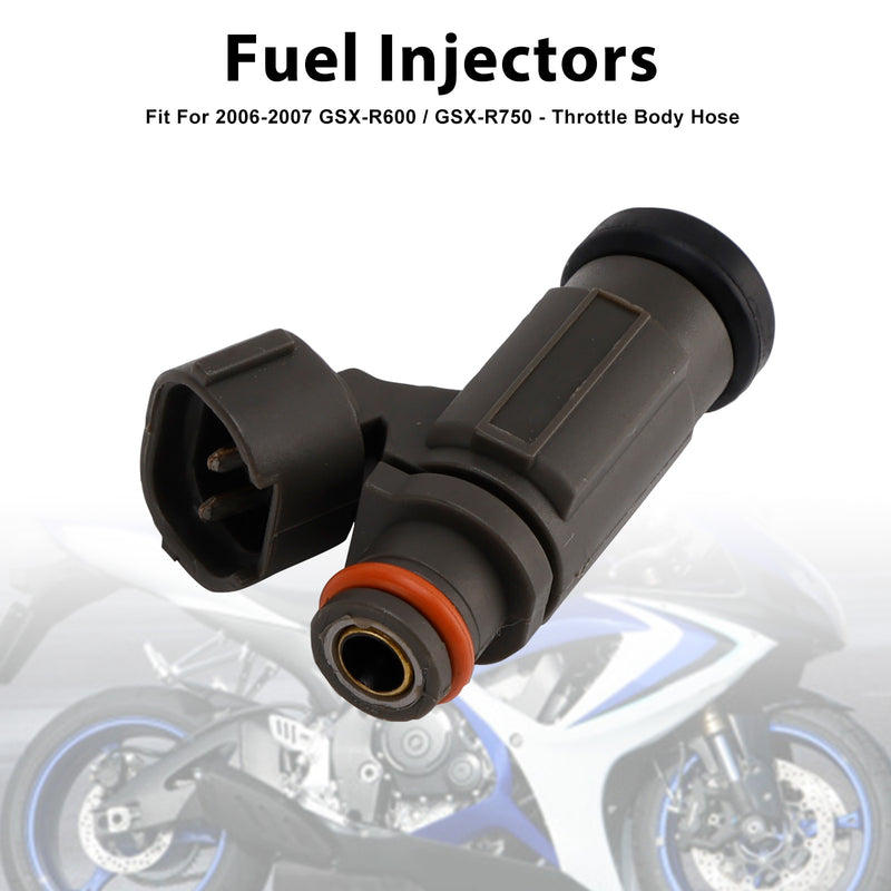 Suzuki Boulevard M109R C109R M90 GSX-R600 15710-48G00 Fuel Injectors