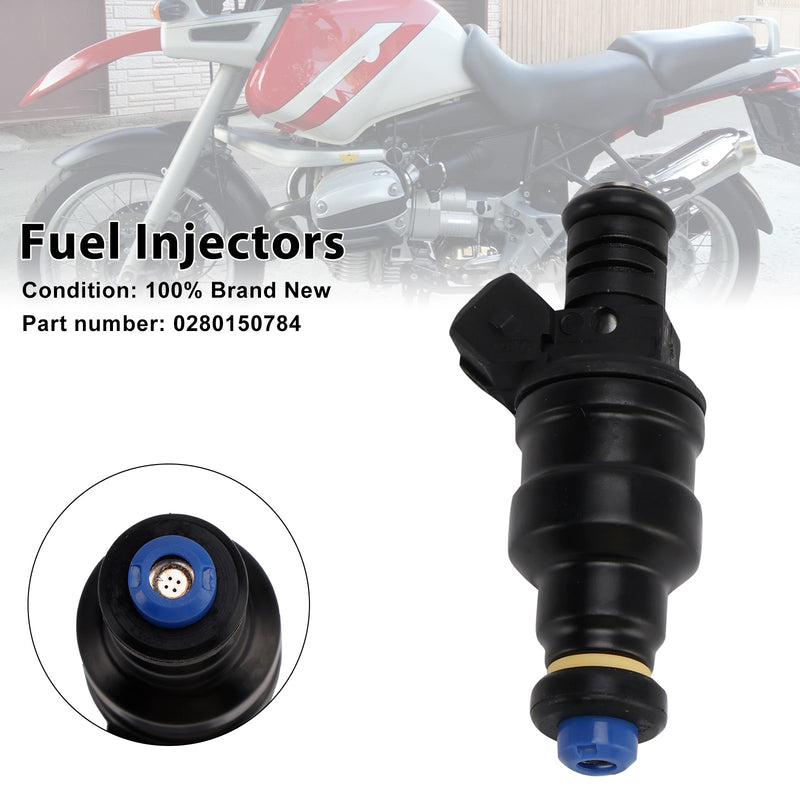 BMW R1100 RT R850 R1100GS R850GS 1994-1999 0280150784 Fuel Injectors