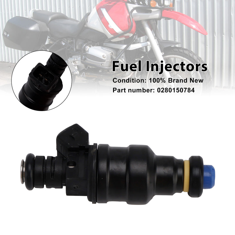 BMW R1100 RT R850 R1100GS R850GS 1994-1999 0280150784 Fuel Injectors