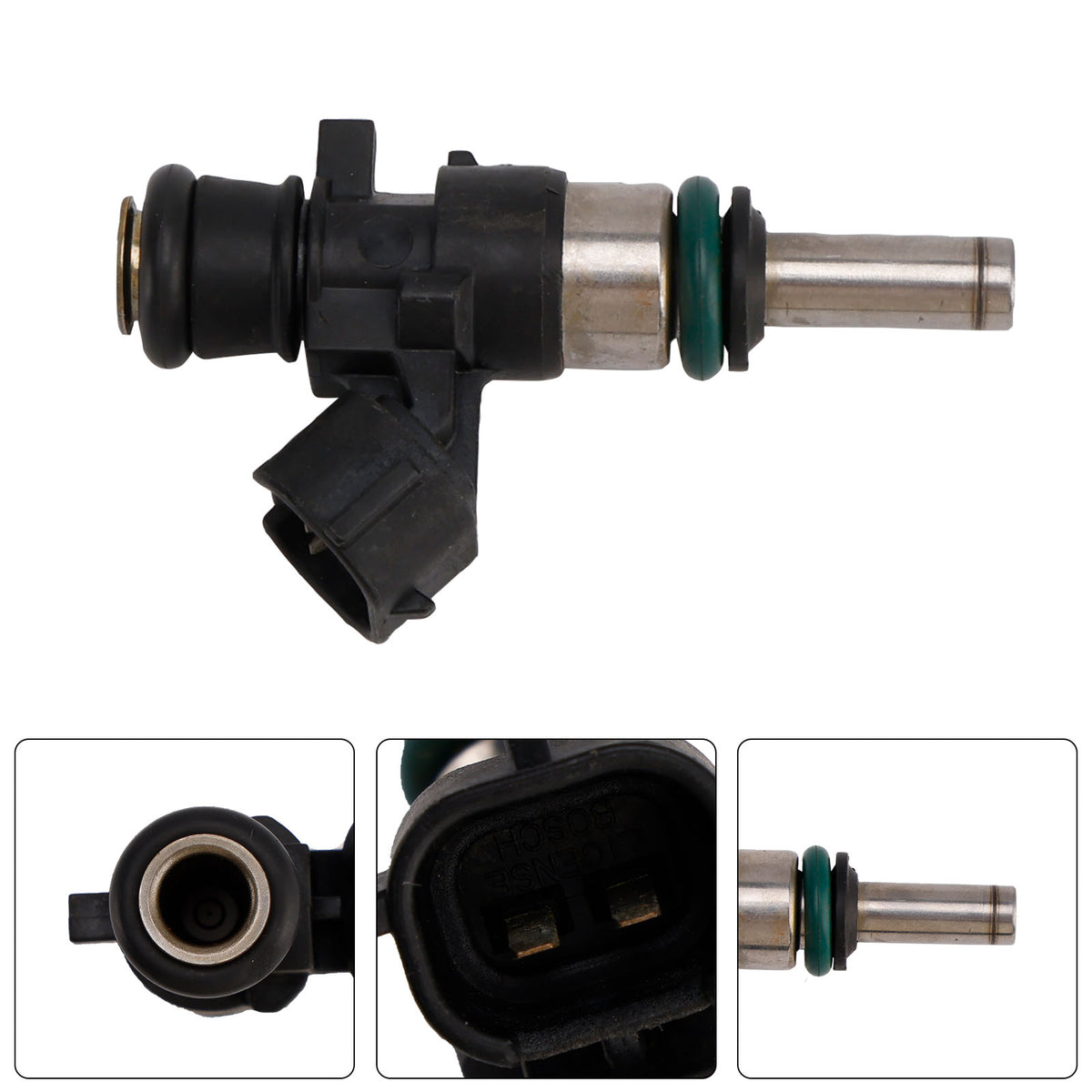 Suzuki Outboard 25HP 30HP DF25 15710-82M00 Fuel Injectors