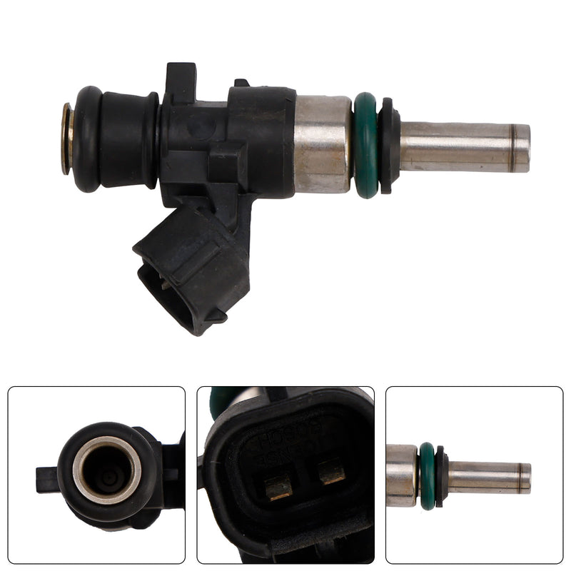 Suzuki Outboard 25HP 30HP DF25 15710-82M00 Fuel Injectors