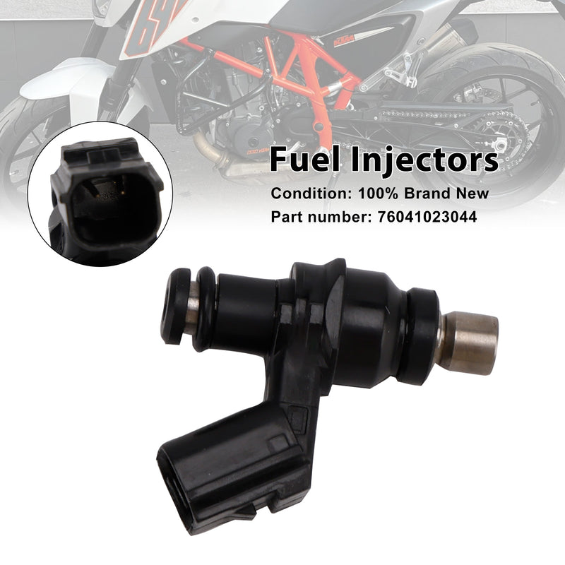 690 Duke Enduro R SMC R 76041023044 Fuel Injectors Fits
