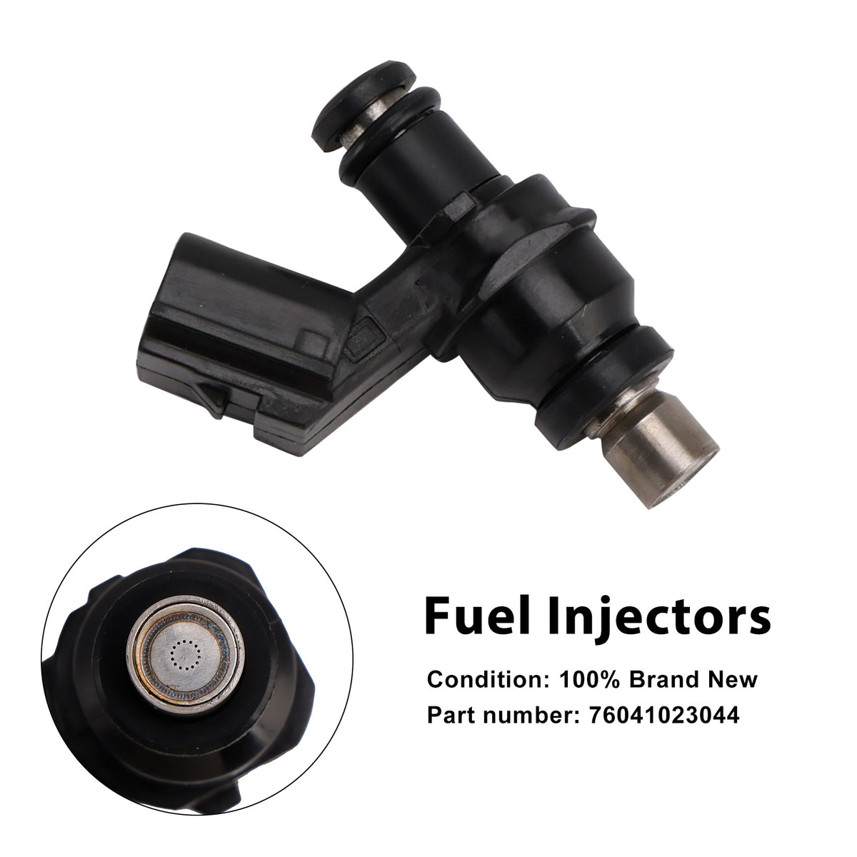 690 Duke Enduro R SMC R 76041023044 Fuel Injectors Fits