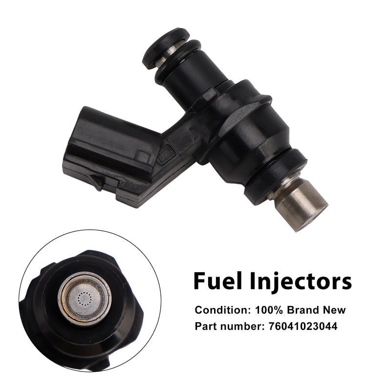 690 Duke Enduro R SMC R 76041023044 Fuel Injectors Fits