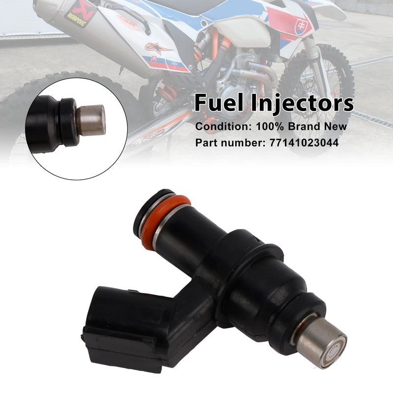 250 EXC-F XCF-W SX-F 2011-2012 77141023044 Fuel Injectors Fits