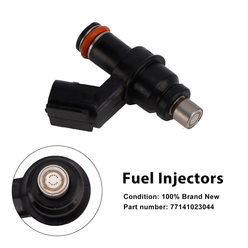 250 EXC-F XCF-W SX-F 2011-2012 77141023044 Fuel Injectors Fits