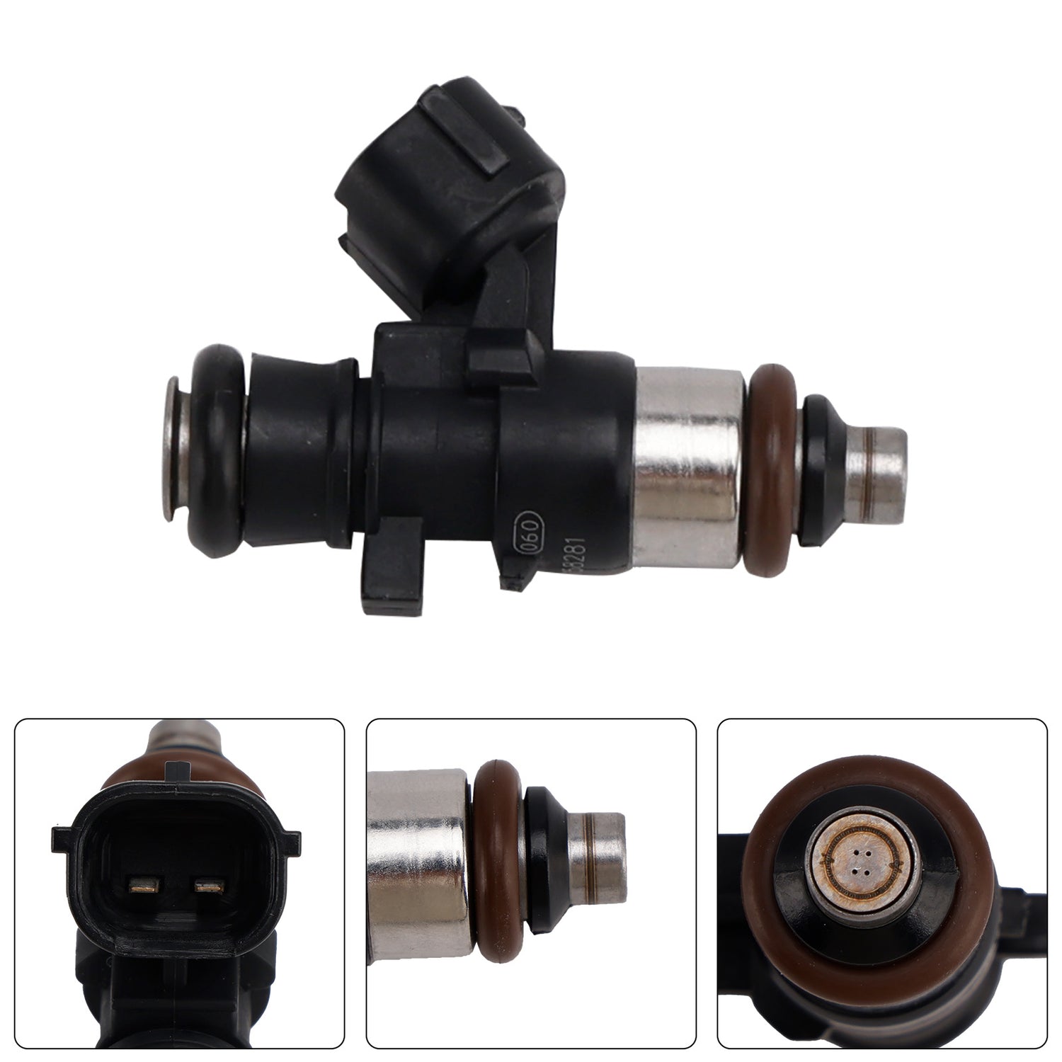 RC 125 200 125i 2016-2022 DUKE 0280158281 Fuel Injectors 0280158675 Fits