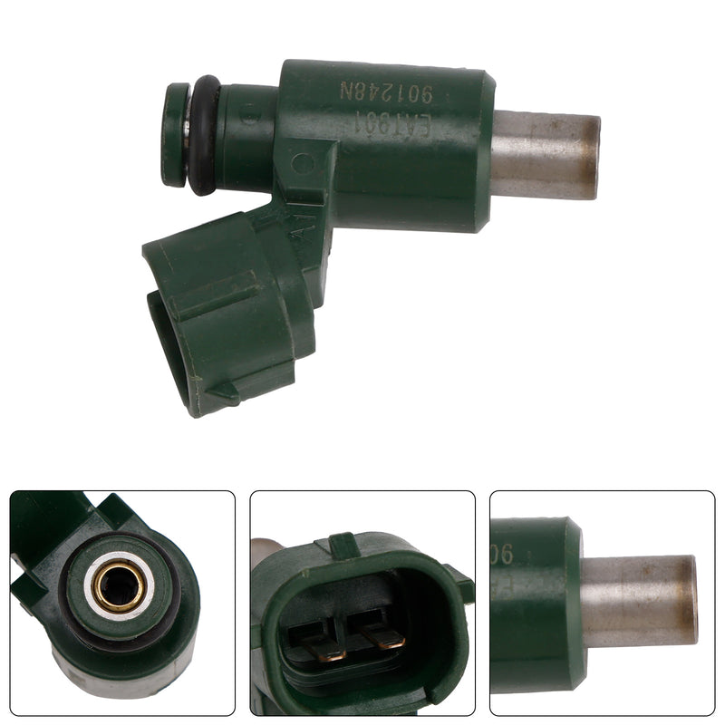 Suzuki Moped Motorcycle UU125T-2 UY125T EAT901 Fuel Injectors