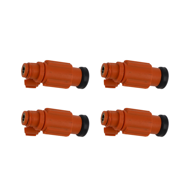 Yamaha YZF-R6 2003-2005 R6S 2006-2009 4PCS 5SL-13761-00-00 Fuel Injectors