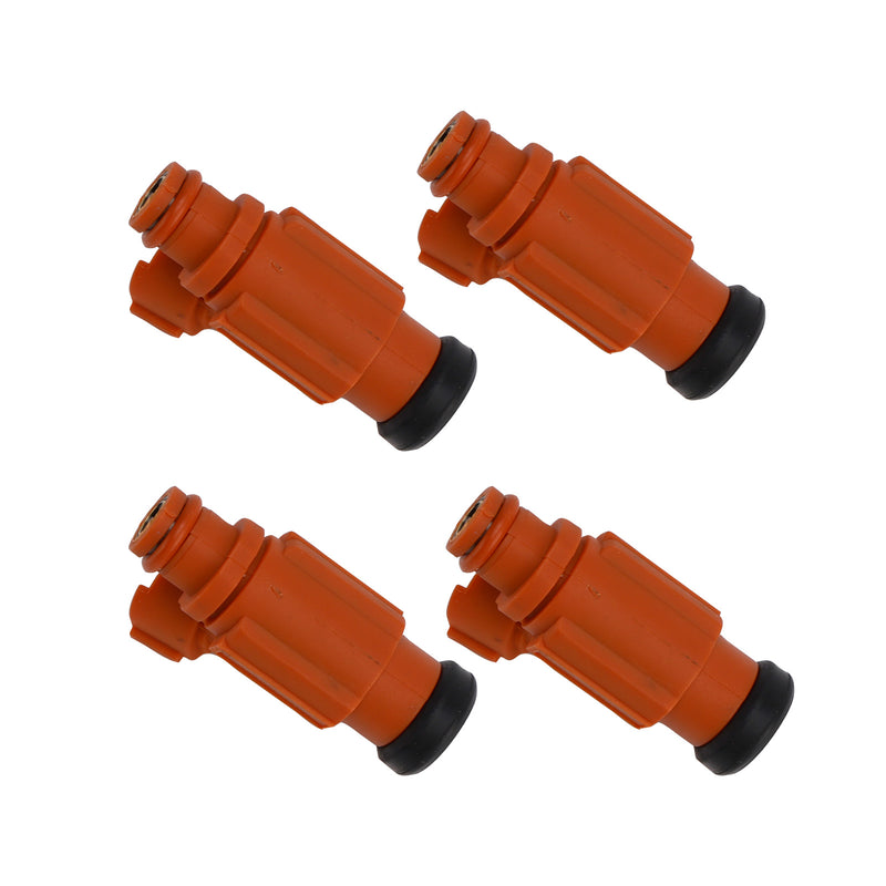 Yamaha YZF-R6 2003-2005 R6S 2006-2009 4PCS 5SL-13761-00-00 Fuel Injectors