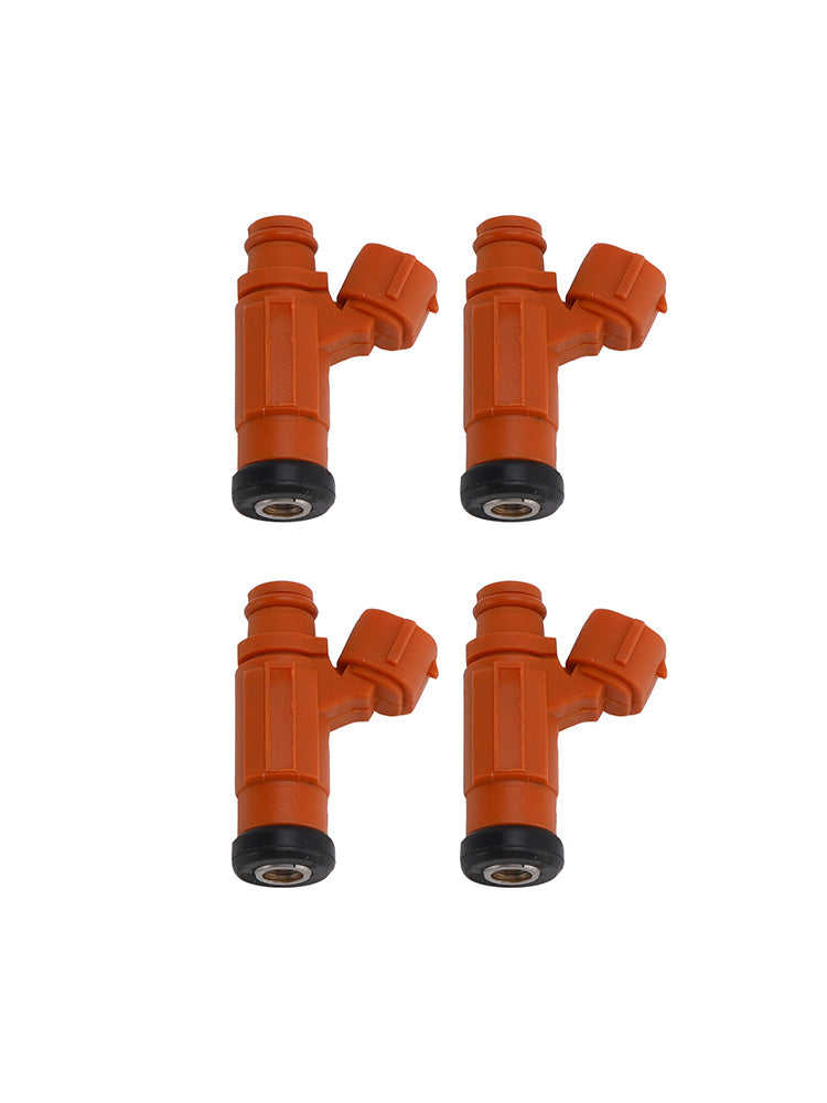 Yamaha YZF-R6 2003-2005 R6S 2006-2009 4PCS 5SL-13761-00-00 Fuel Injectors