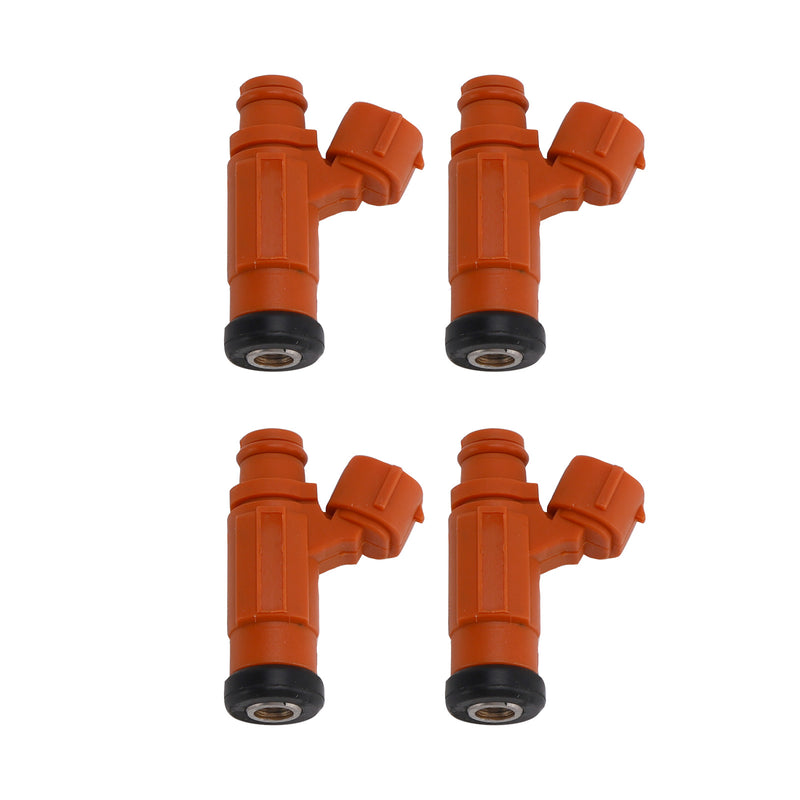 Yamaha YZF-R6 2003-2005 R6S 2006-2009 4PCS 5SL-13761-00-00 Fuel Injectors