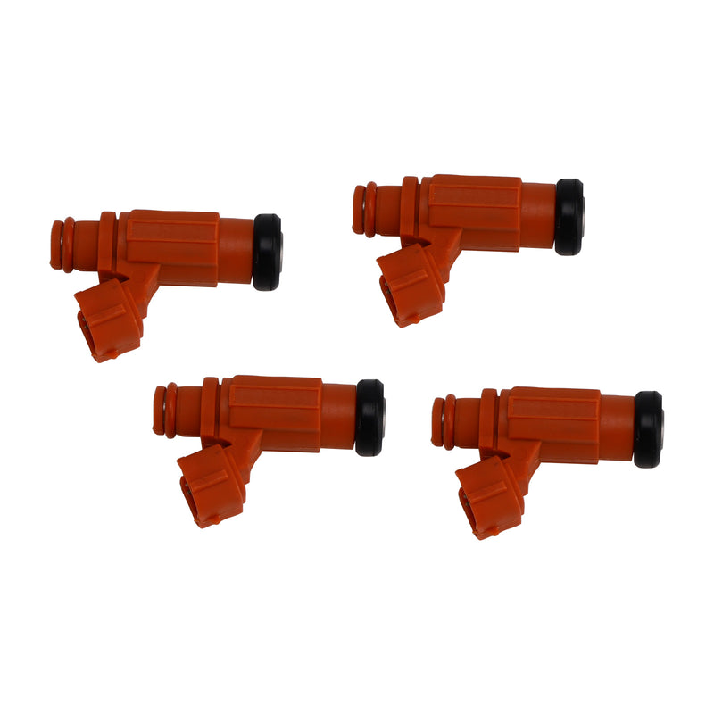 Yamaha YZF-R6 2003-2005 R6S 2006-2009 4PCS 5SL-13761-00-00 Fuel Injectors