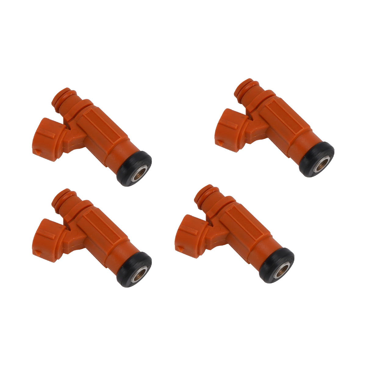 Yamaha YZF-R6 2003-2005 R6S 2006-2009 4PCS 5SL-13761-00-00 Fuel Injectors