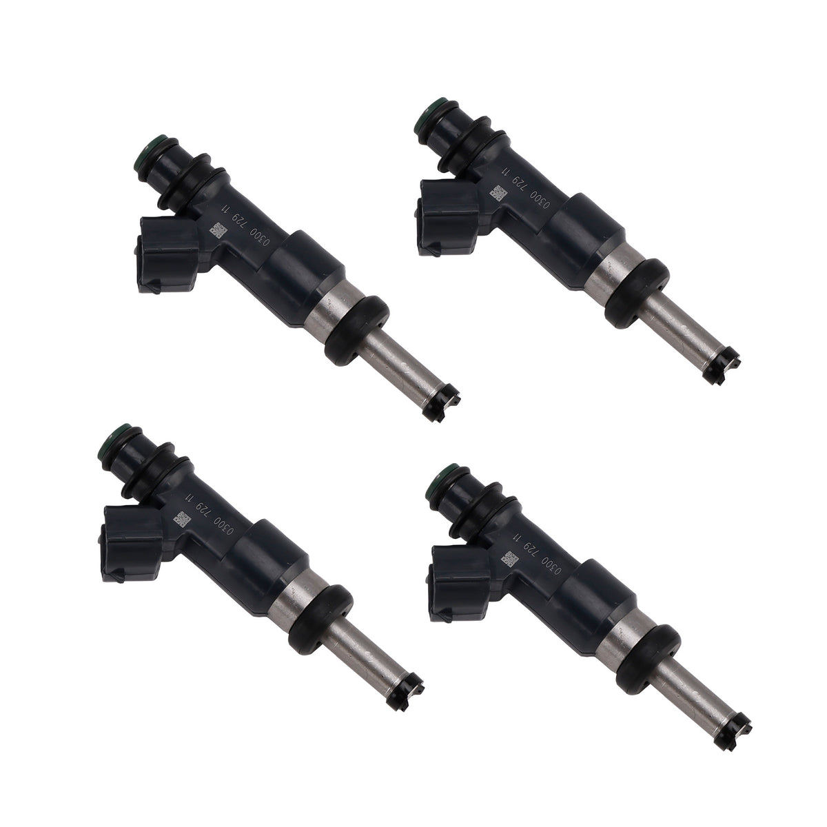 Yamaha YZF-R1 2004-2006 FZS10 4PCS 5VY-13761-00-00 Fuel Injectors