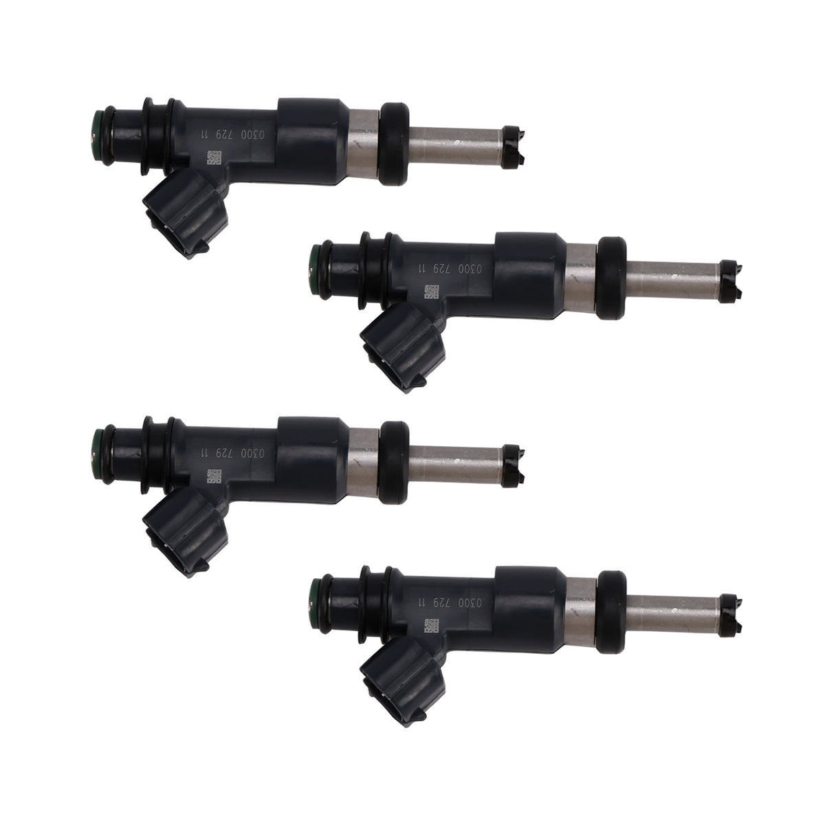 Yamaha YZF-R1 2004-2006 FZS10 4PCS 5VY-13761-00-00 Fuel Injectors