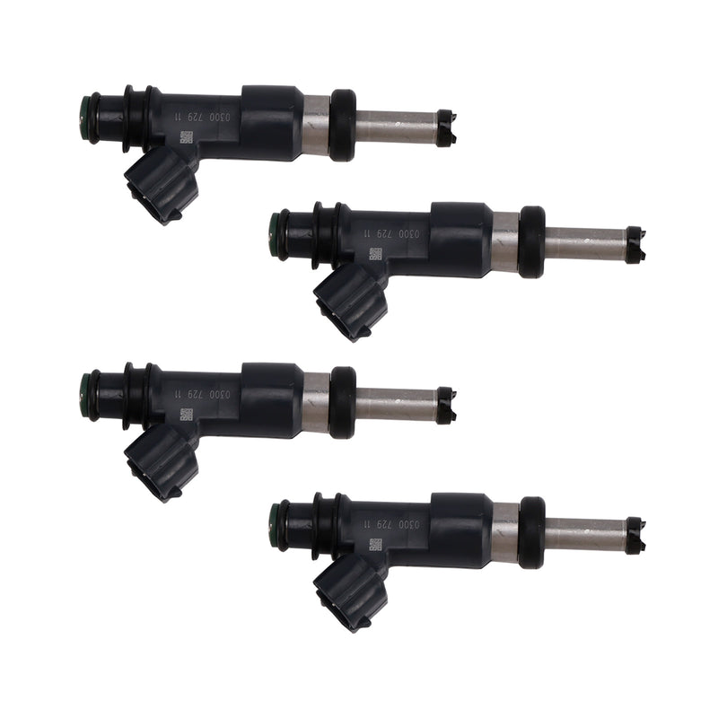 Yamaha YZF-R1 2004-2006 FZS10 4PCS 5VY-13761-00-00 Fuel Injectors