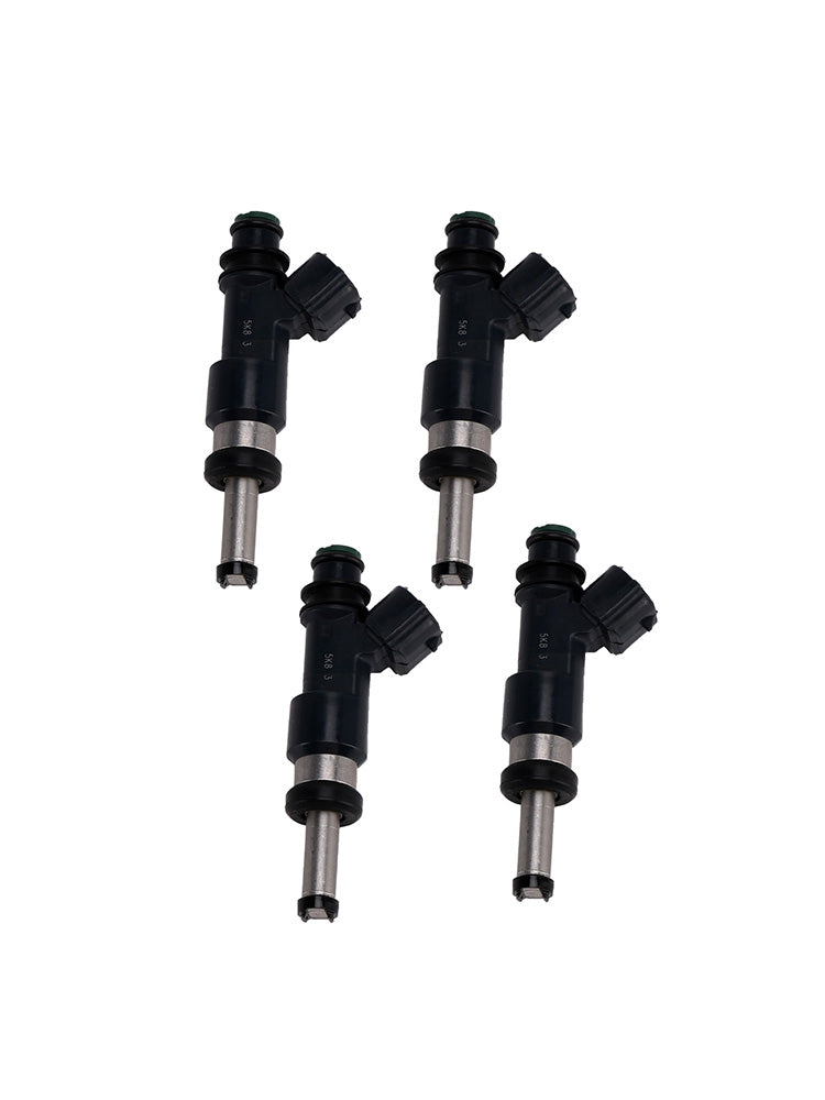 Yamaha YZF-R1 2004-2006 FZS10 4PCS 5VY-13761-00-00 Fuel Injectors