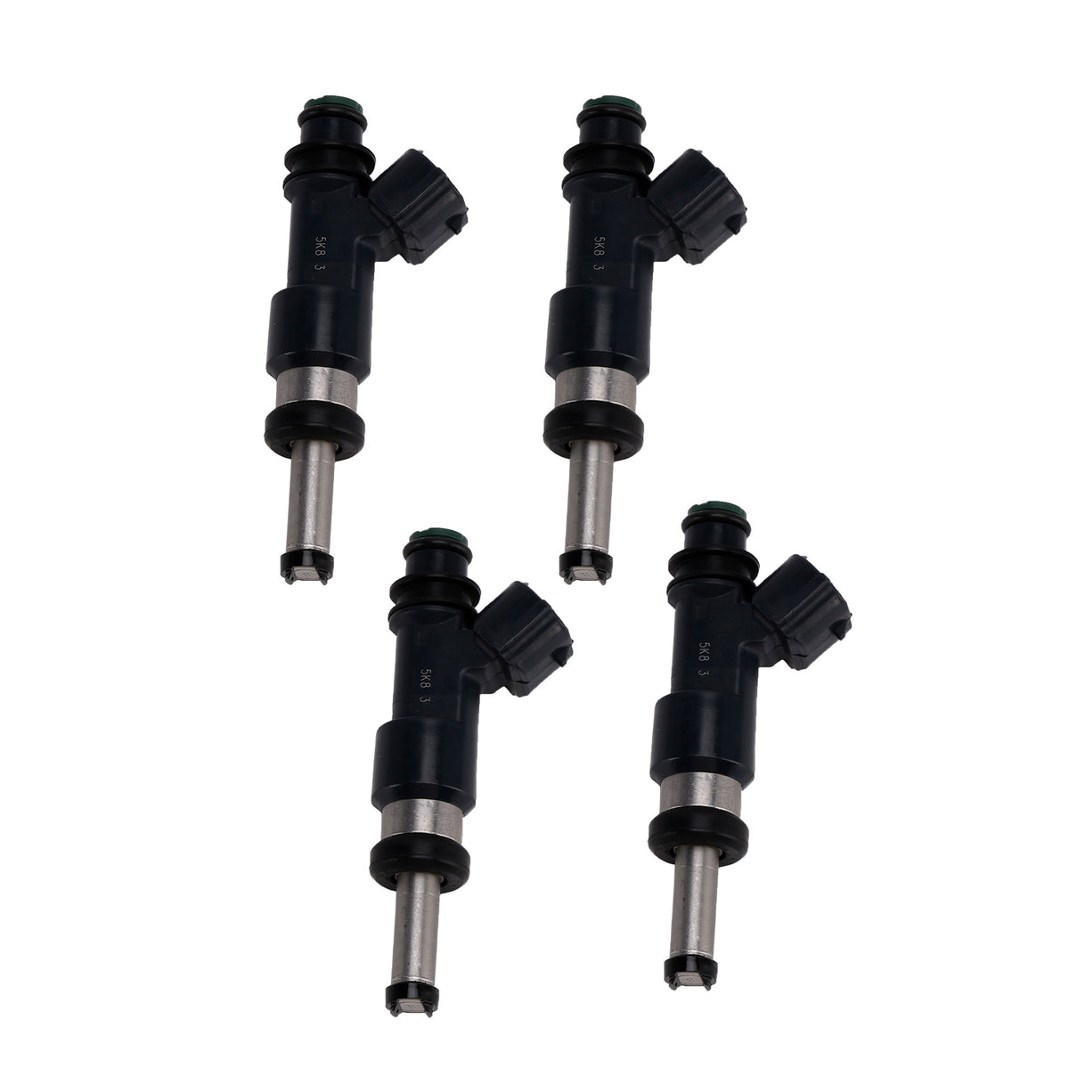 Yamaha YZF-R1 2004-2006 FZS10 4PCS 5VY-13761-00-00 Fuel Injectors
