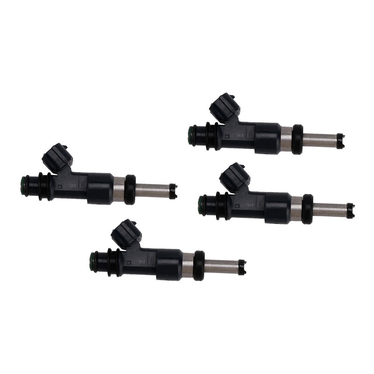 Yamaha YZF-R1 2004-2006 FZS10 4PCS 5VY-13761-00-00 Fuel Injectors