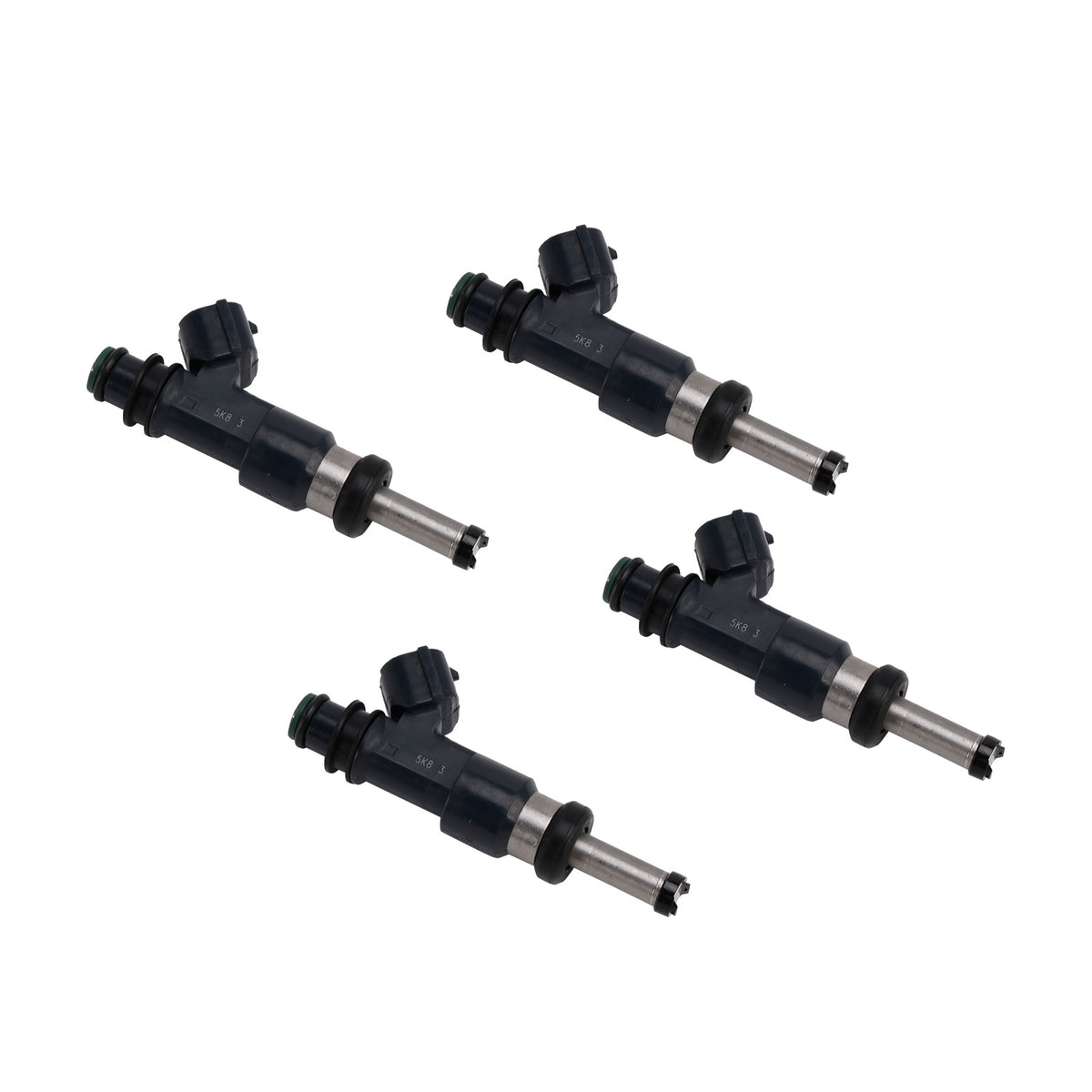 Yamaha YZF-R1 2004-2006 FZS10 4PCS 5VY-13761-00-00 Fuel Injectors