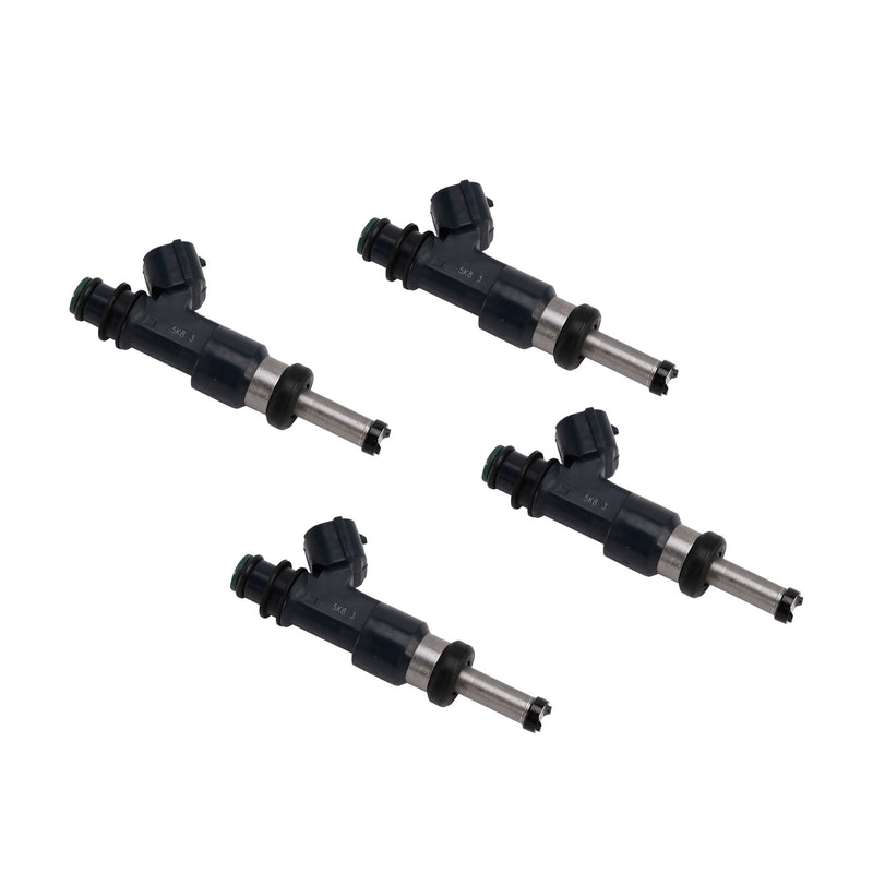 Yamaha YZF-R1 2004-2006 FZS10 4PCS 5VY-13761-00-00 Fuel Injectors