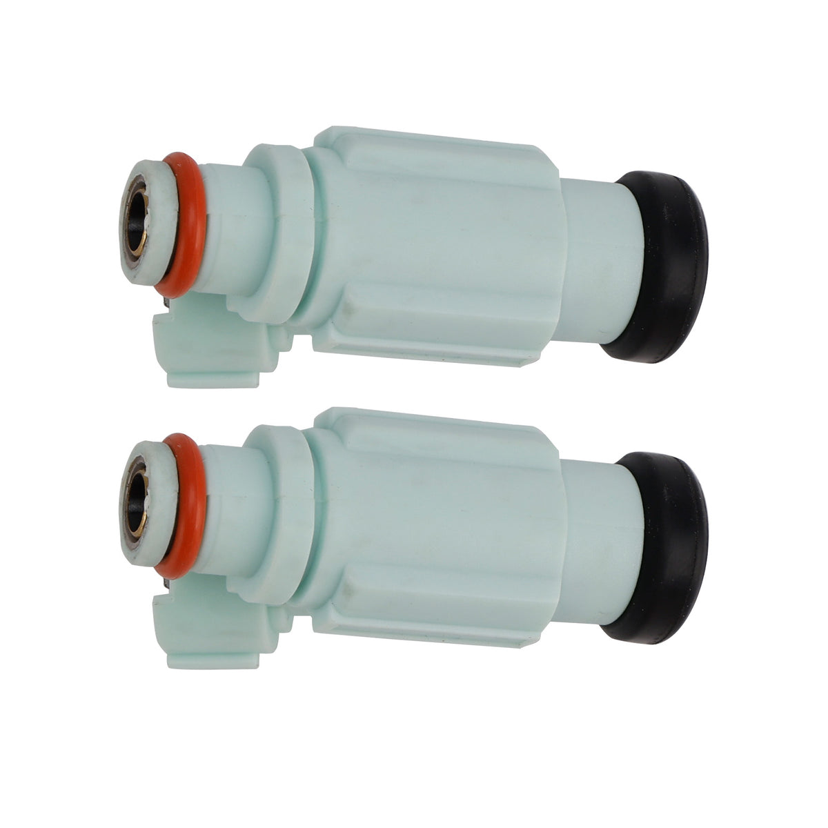Suzuki SV650 2003-2008 DL650 2007-2011 2PCS 15710-27G00 Fuel Injectors