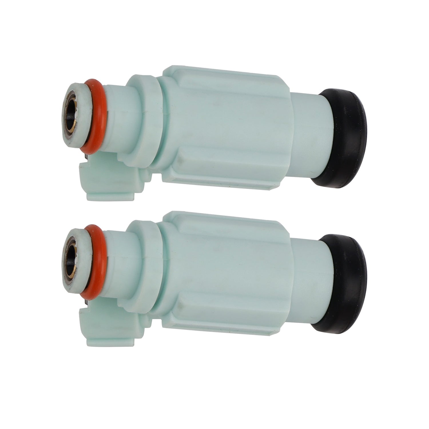 Suzuki SV650 2003-2008 DL650 2007-2011 2PCS 15710-27G00 Fuel Injectors