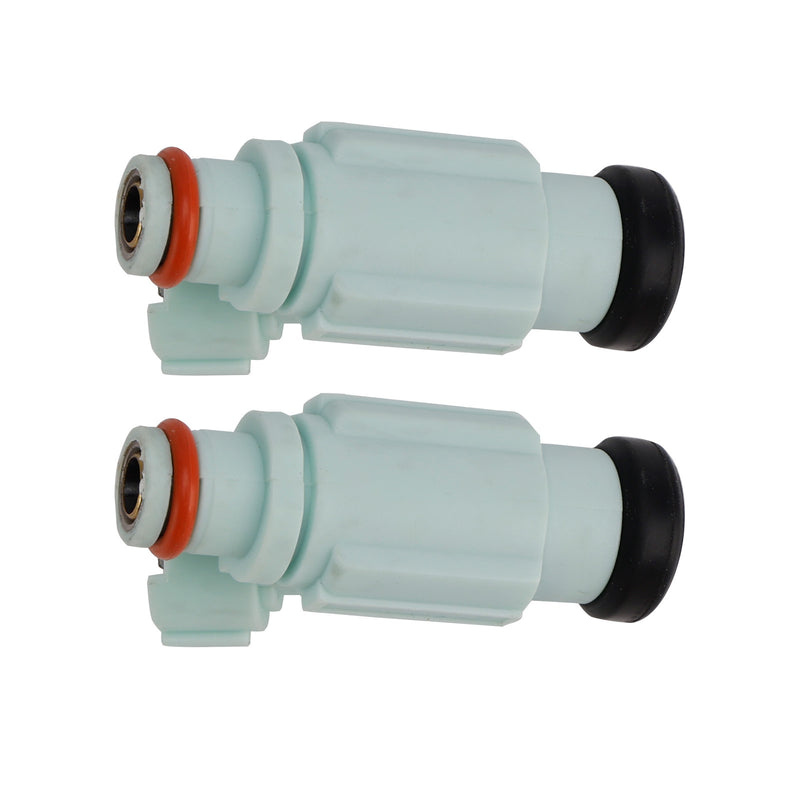 Suzuki SV650 2003-2008 DL650 2007-2011 2PCS 15710-27G00 Fuel Injectors