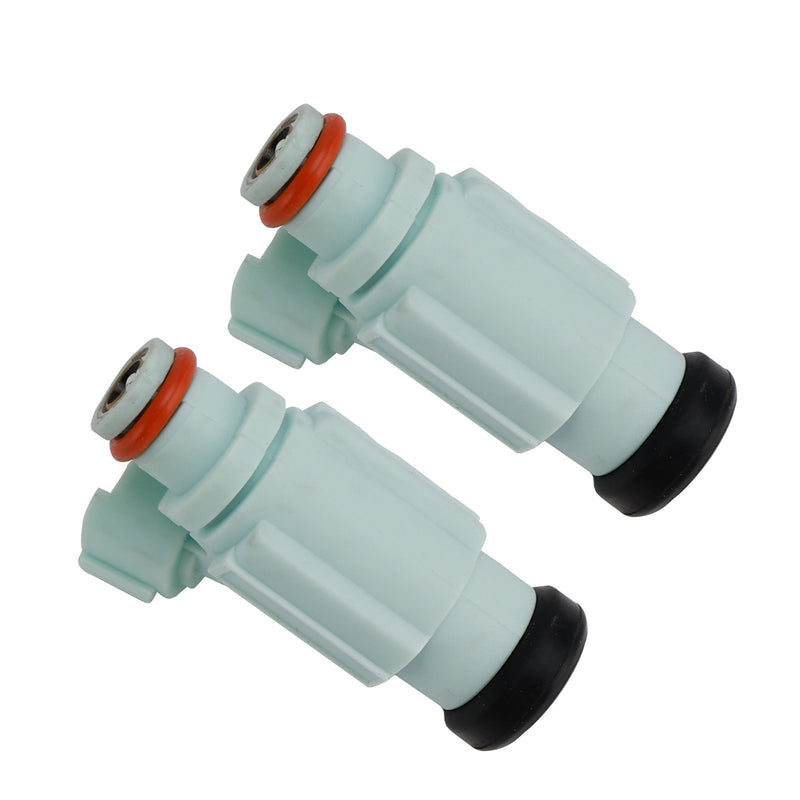 Suzuki SV650 2003-2008 DL650 2007-2011 2PCS 15710-27G00 Fuel Injectors