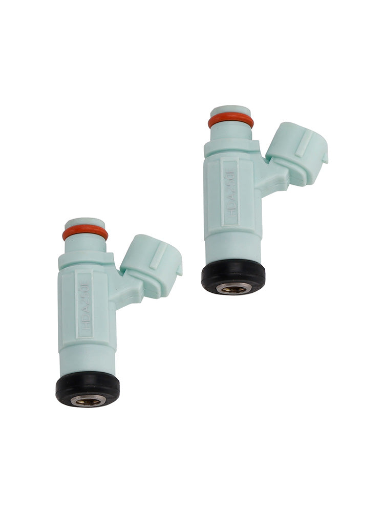 Suzuki SV650 2003-2008 DL650 2007-2011 2PCS 15710-27G00 Fuel Injectors