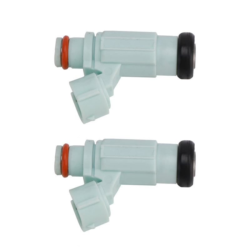 Suzuki SV650 2003-2008 DL650 2007-2011 2PCS 15710-27G00 Fuel Injectors