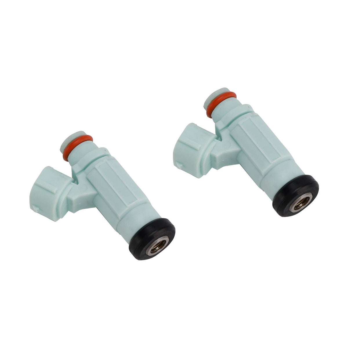 Suzuki SV650 2003-2008 DL650 2007-2011 2PCS 15710-27G00 Fuel Injectors