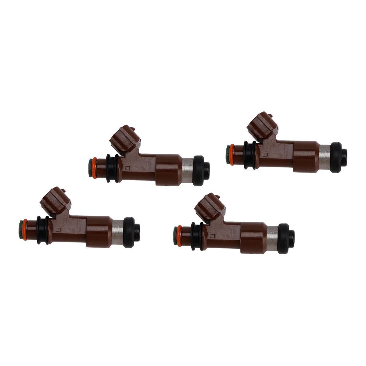Honda CBR1000RR VFR800 VFR800F CB1300 4PCS 16450-MEL-003 Fuel Injectors