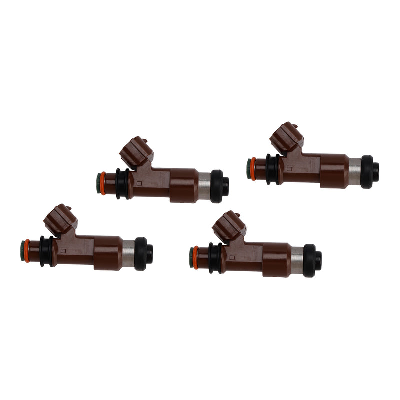 Honda CBR1000RR VFR800 VFR800F CB1300 4PCS 16450-MEL-003 Fuel Injectors