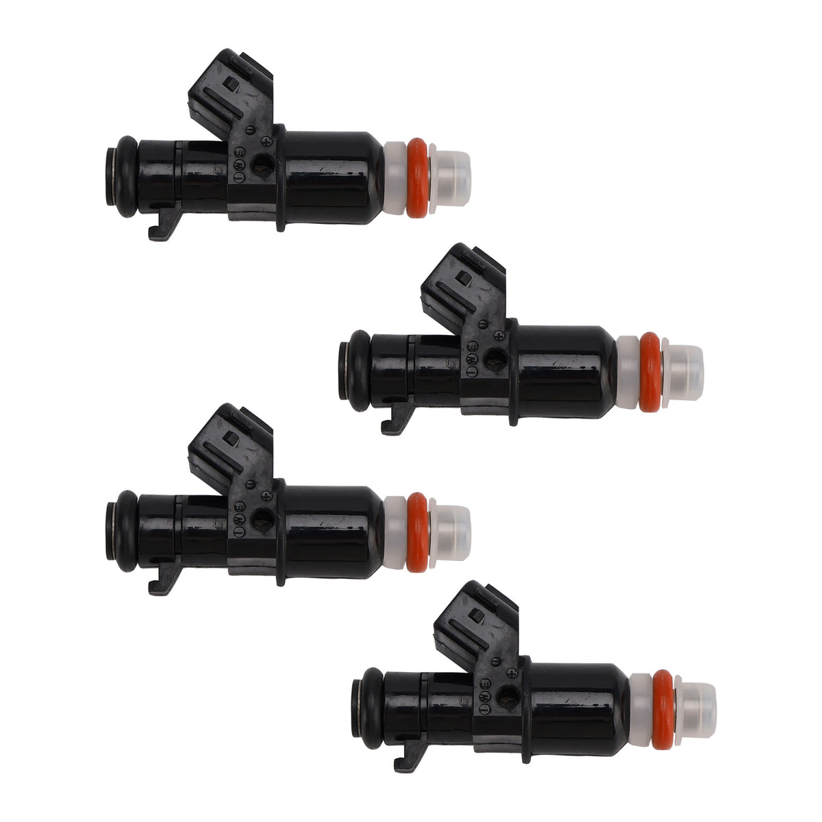 Honda BF90D BF75 Outboard 4PCS 16450-ZY9-003 Fuel Injectors