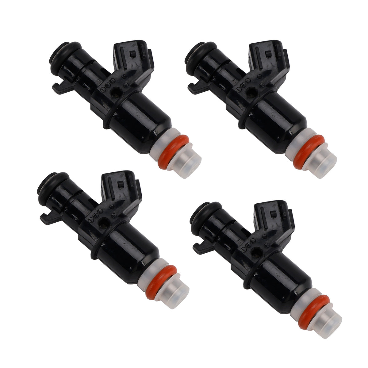 Honda BF90D BF75 Outboard 4PCS 16450-ZY9-003 Fuel Injectors