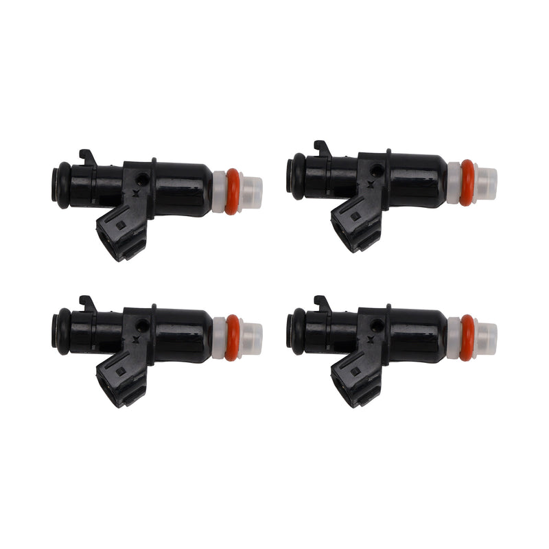 Honda BF90D BF75 Outboard 4PCS 16450-ZY9-003 Fuel Injectors