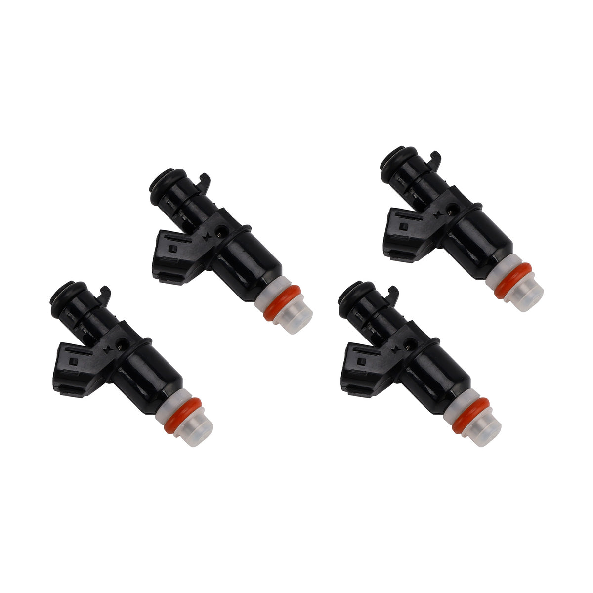 Honda BF90D BF75 Outboard 4PCS 16450-ZY9-003 Fuel Injectors