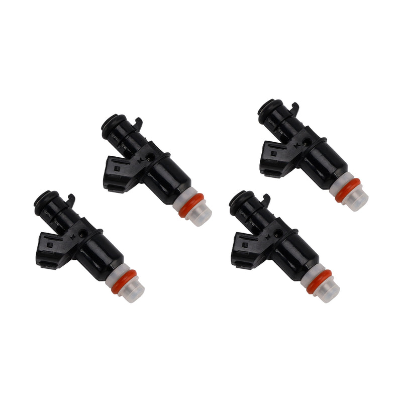 Honda BF90D BF75 Outboard 4PCS 16450-ZY9-003 Fuel Injectors