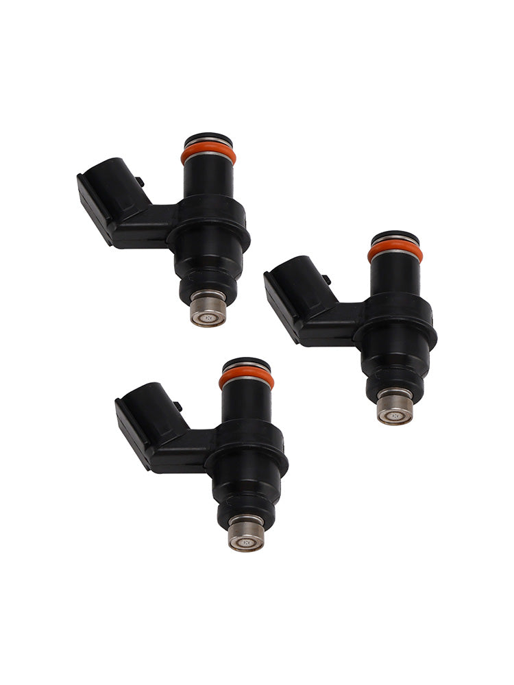Honda Outboard 1998 60HP BF60A 3PCS 16450-ZZ3-003 Fuel Injectors