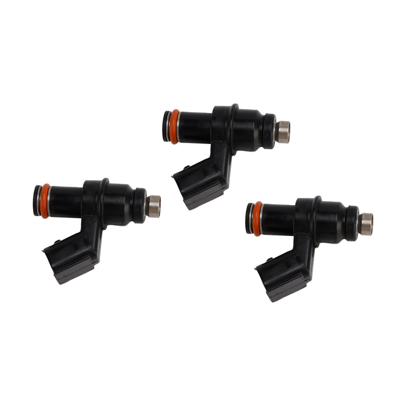 Honda Outboard 1998 60HP BF60A 3PCS 16450-ZZ3-003 Fuel Injectors