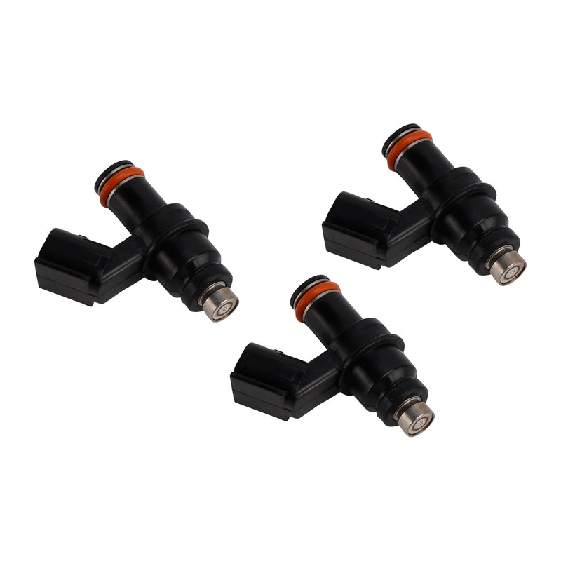 Honda Outboard 1998 60HP BF60A 3PCS 16450-ZZ3-003 Fuel Injectors